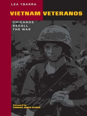 cover image of Vietnam Veteranos